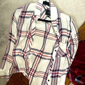 Rails flannel